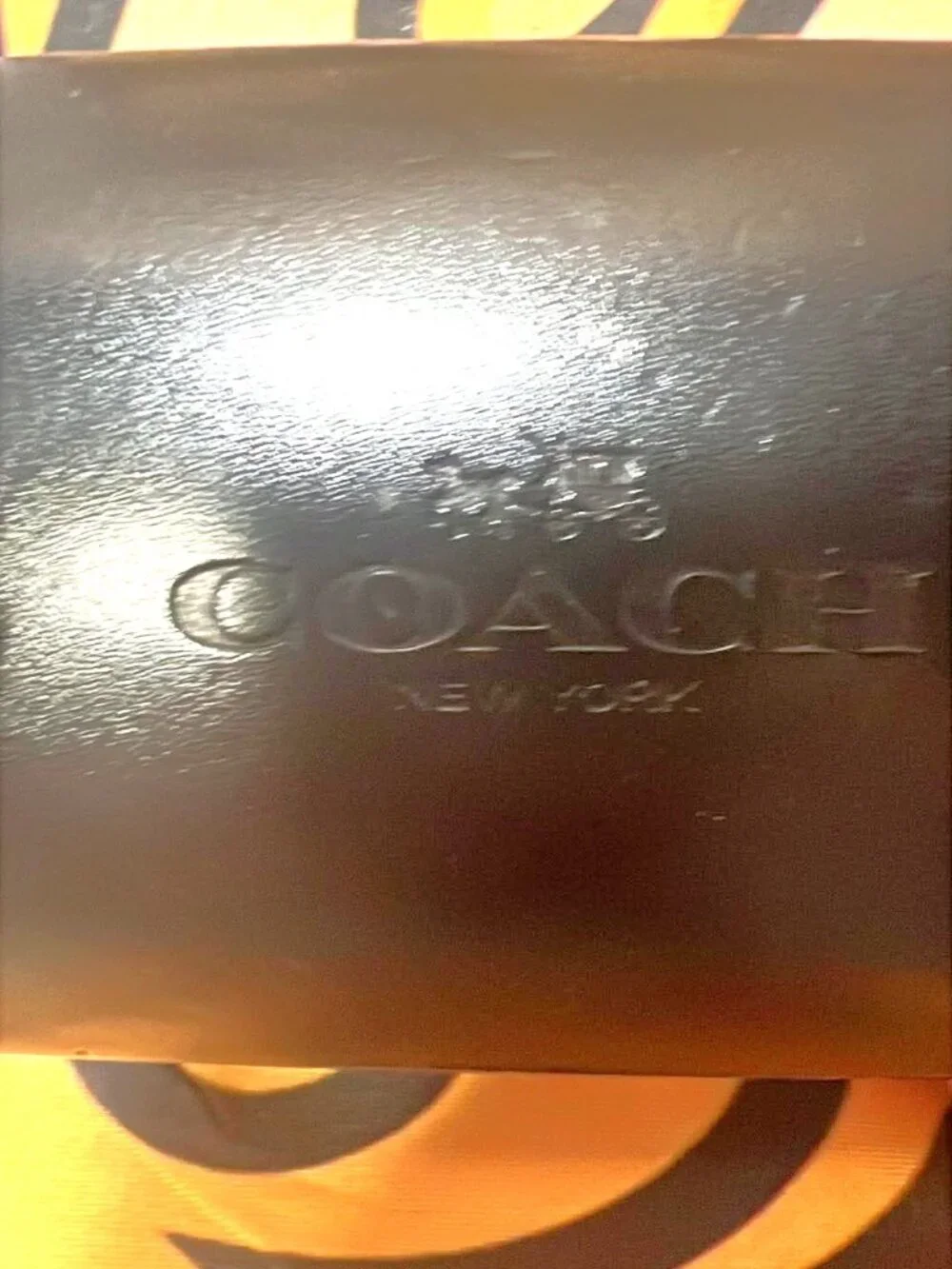 Coach classic new